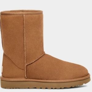 UGG Classic short boot - Chestnut color